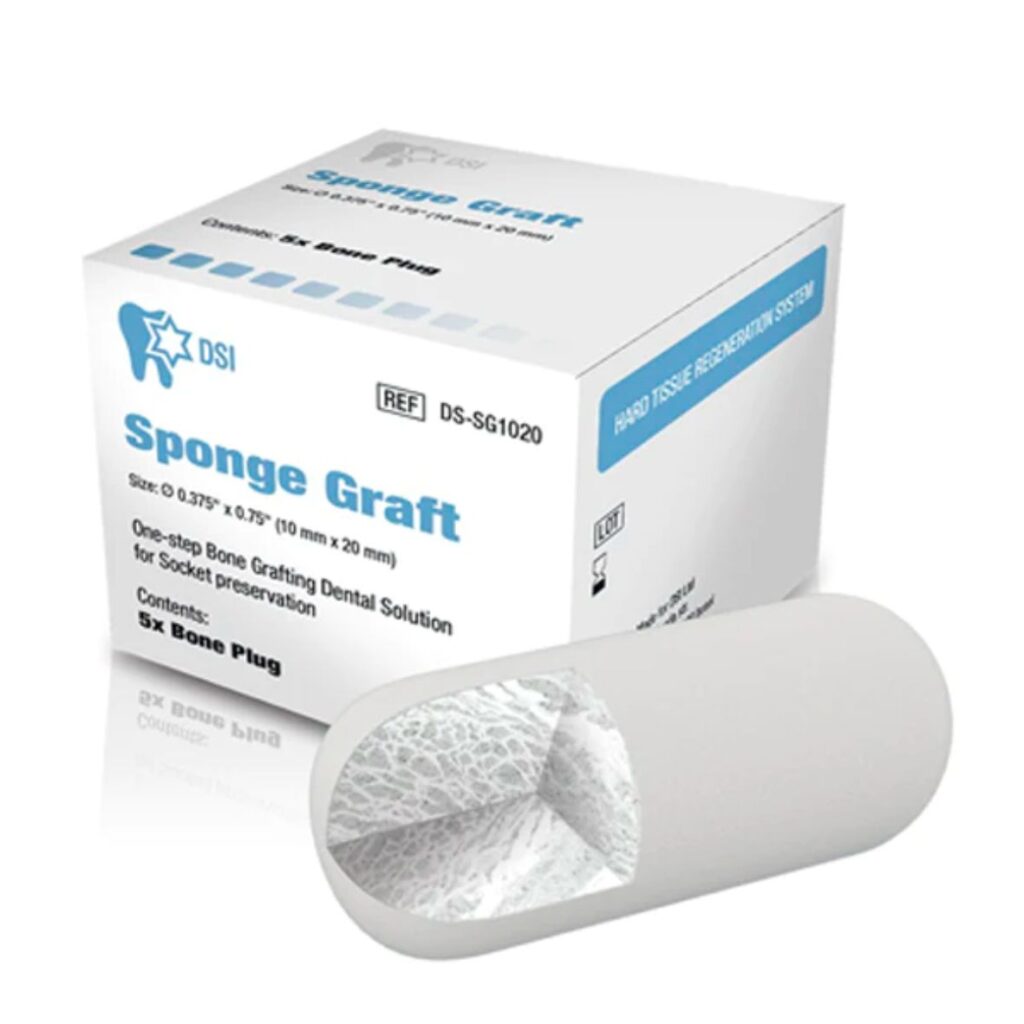 DSI Sponge Graft