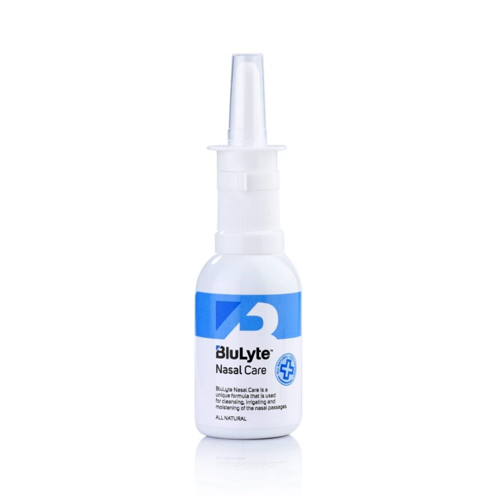 BluLyte Nasal Care