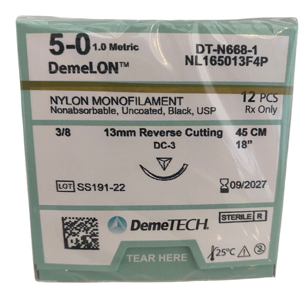 DemeLON Sutures