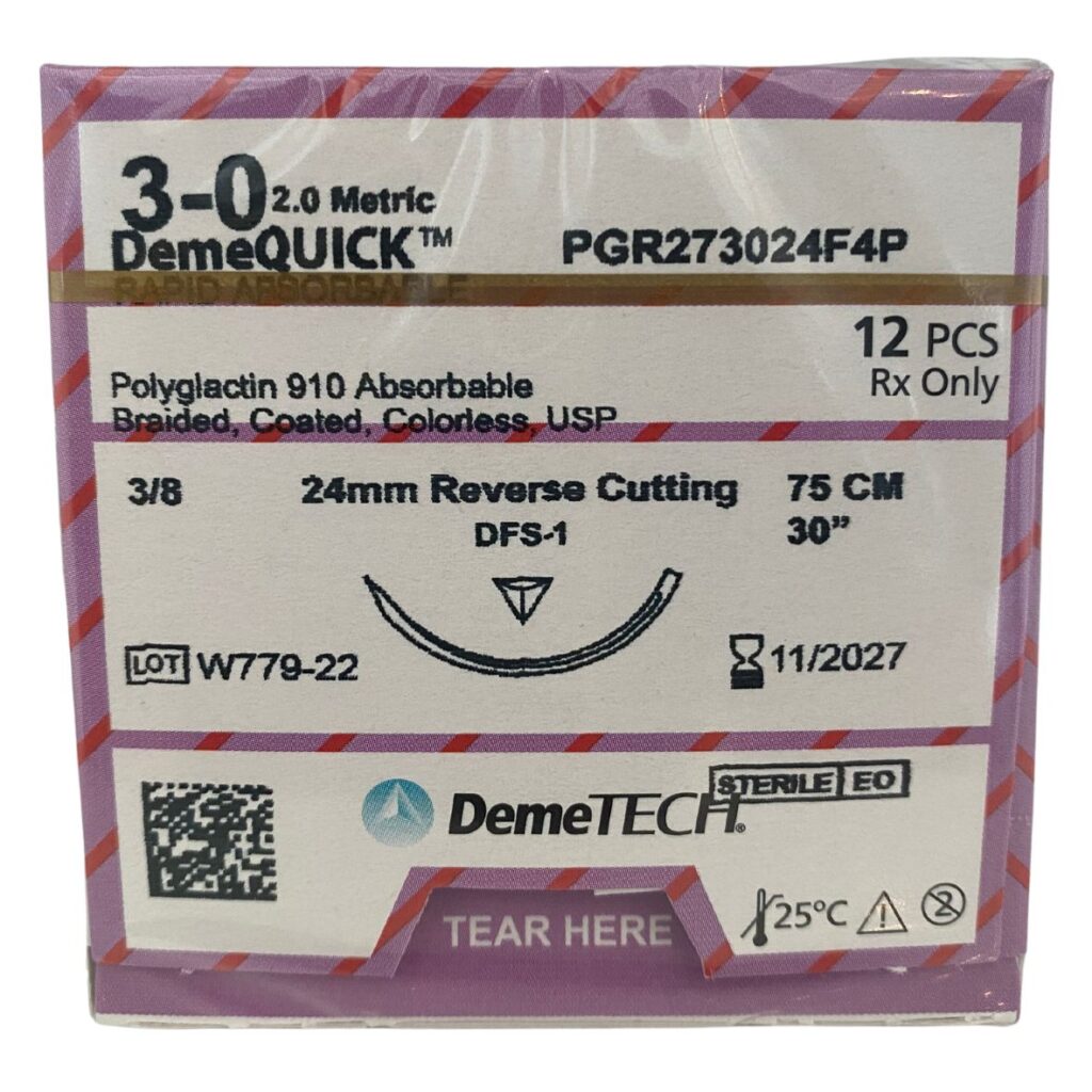 DemeQUICK 3-038 24mm Reverse Cutting 75mm