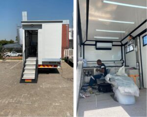 Mobile Labs and Clinics
