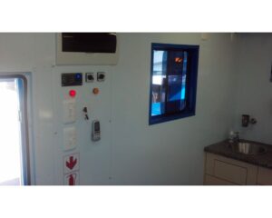 Container Labs and Clinics