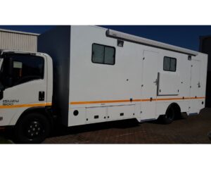 Mobile Labs and Clinics (7)