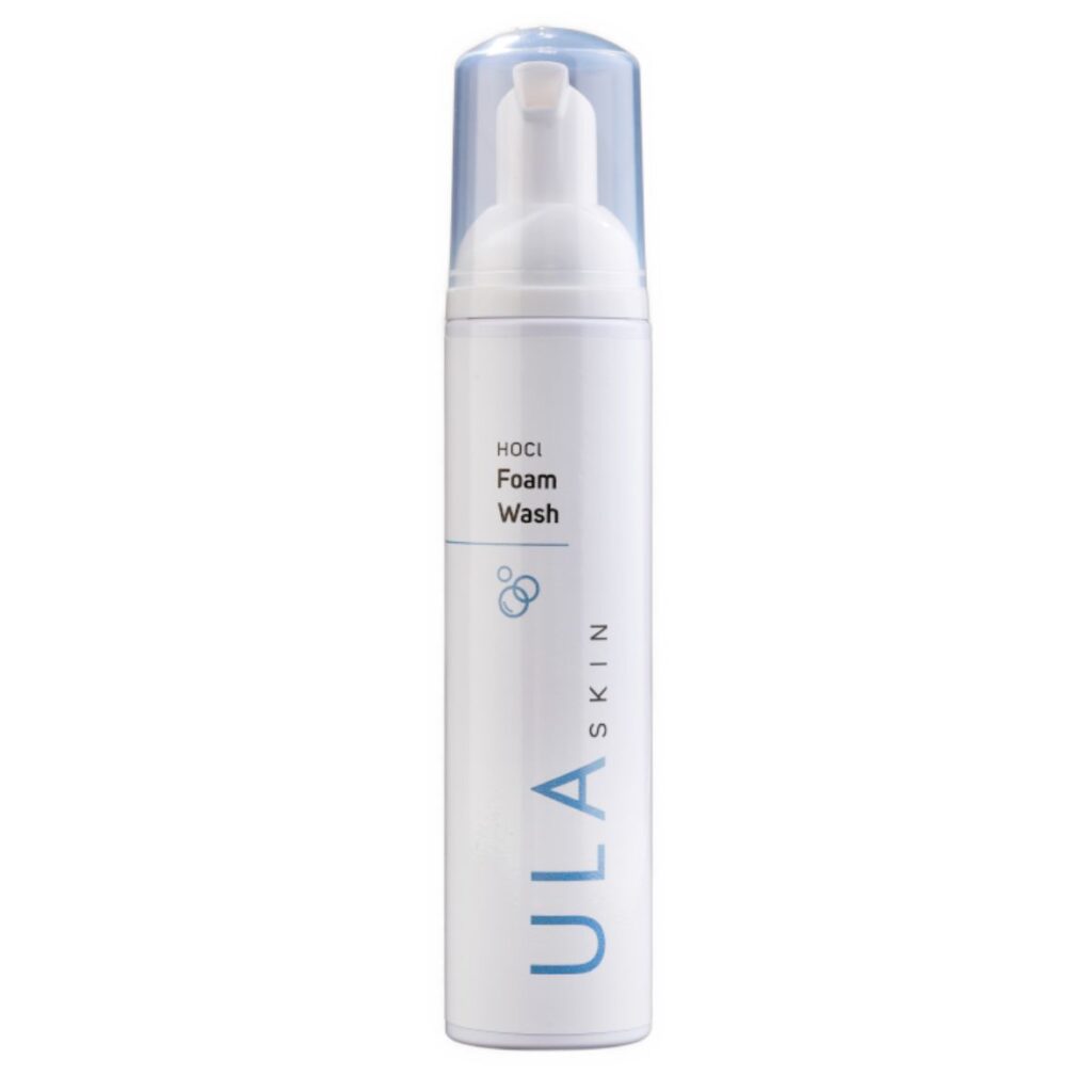 Ula HOCL Foam Wash