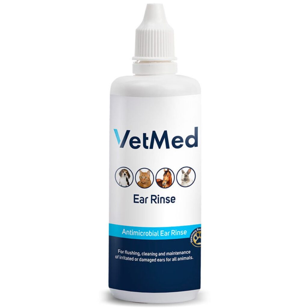VetMed Ear Rinse