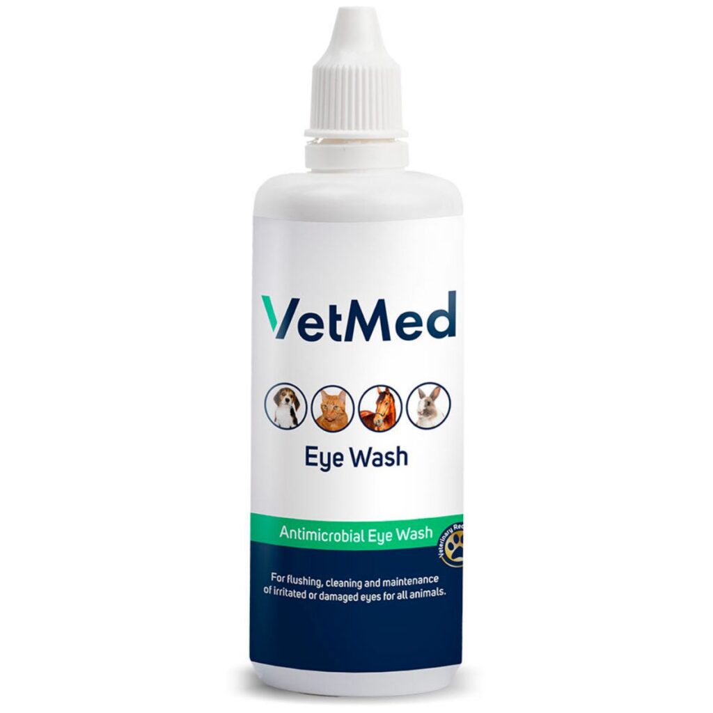 VetMed Eye Wash