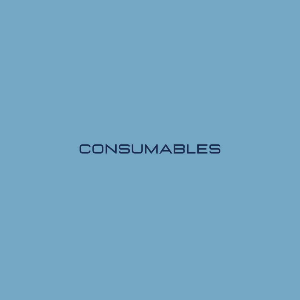 Consumables