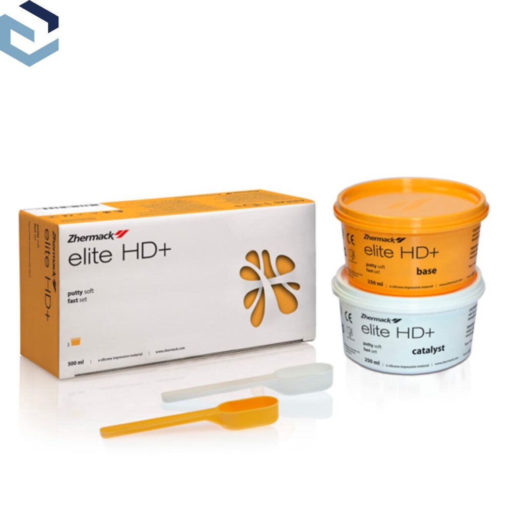 Zhermack Elite HD+ Putty Soft