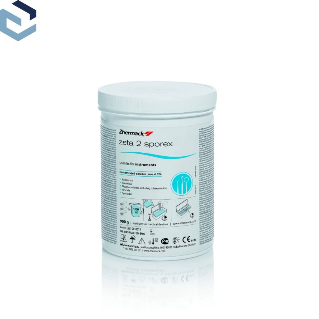 Zhermack Zeta 2 Sporex
