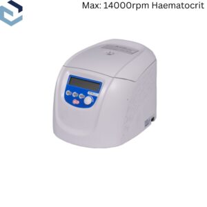 Centrifuges Max 14000rpm Haematocrit