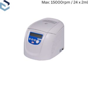Centrifuges Max 15000rpm 24 x 2ml