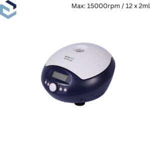 CentrifugesMax 15000rpm 12 x 2ml