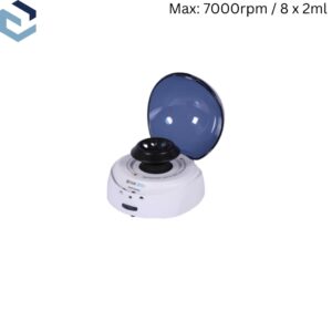 CentrifugesMax 7000rpm 8 x 2ml