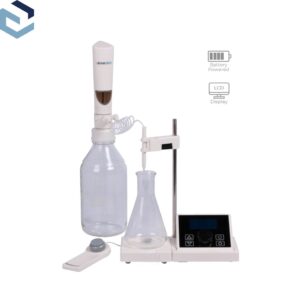 E-BT-P Digital Burette Titrator