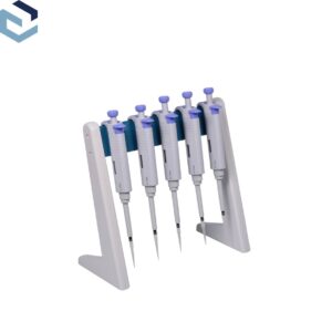 E-MP-LS6 Linear Micropipette Stand 6