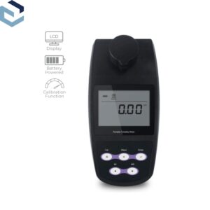 E-MTB-900-P Portable Turbidity Meter