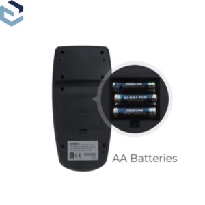 E-MTB-900-P Portable Turbidity Meter Batteries