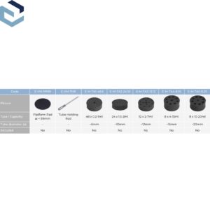 E-VM-A Vortex Mixer Accessories (1)