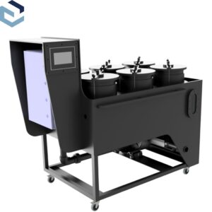 ML DEWATERING VACUUM TABLES