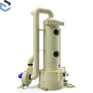 ML LABORATORY ACID SCRUBBERS