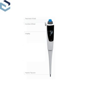 Multifunction Electronic Pipette