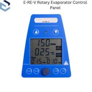 Rotary Evaporator E-RE-V Control Panel